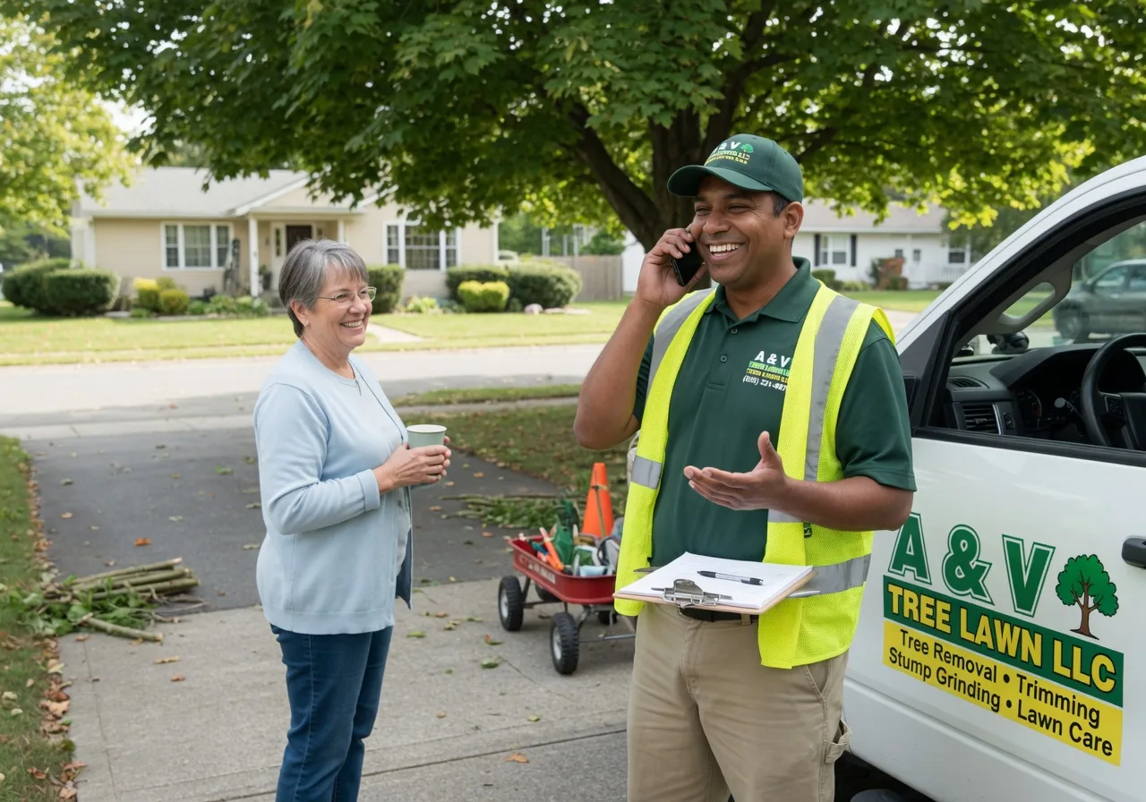 Tree Service Ludington, MI FAQs